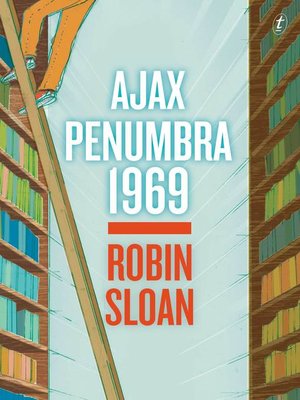 cover image of Ajax Penumbra 1969